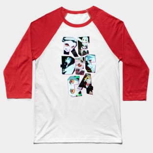 Rebecca Baseball T-Shirt